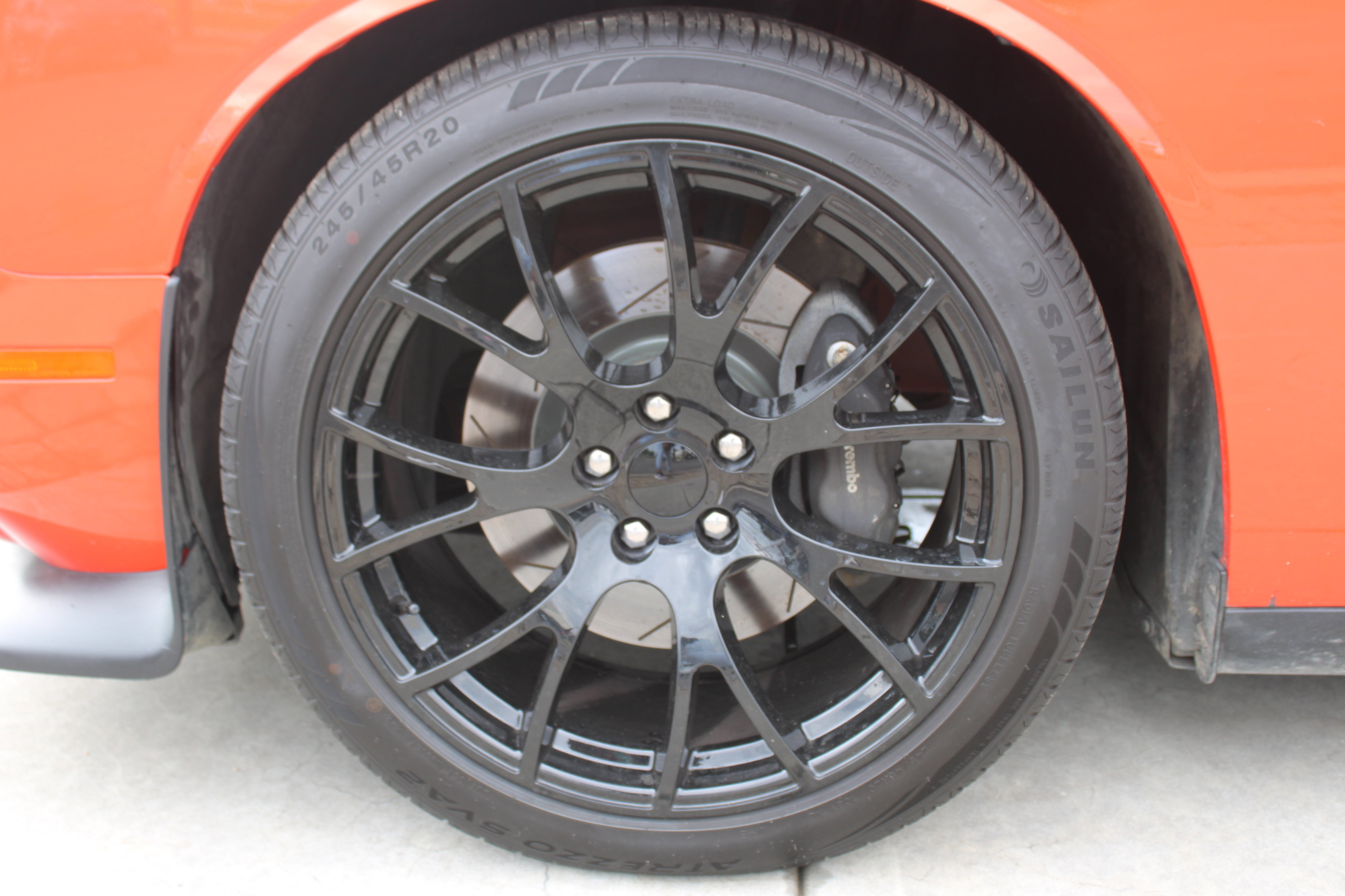 Used 2020 Dodge Challenger R/T Scat Pack image 59