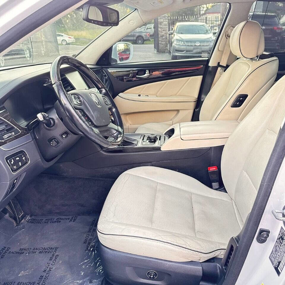 Used 2014 Hyundai Equus Ultimate image 14