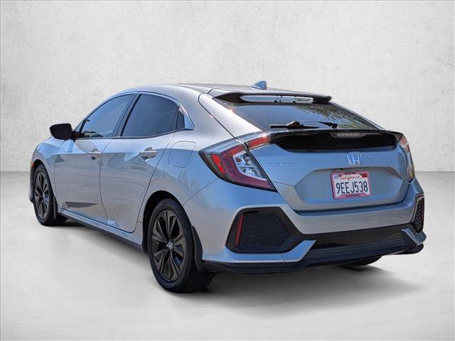 Used 2019 Honda Civic EX image 8