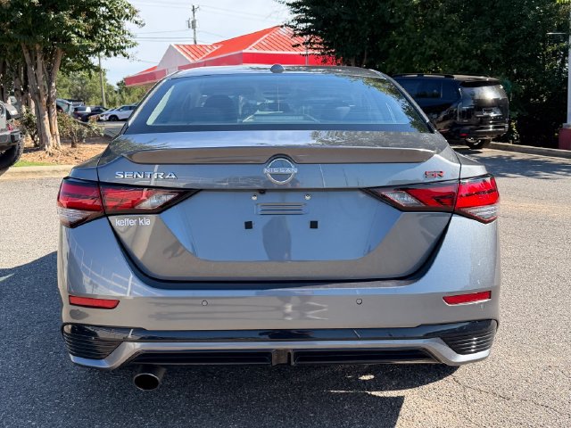 Used 2025 Nissan Sentra SR FWD image 4