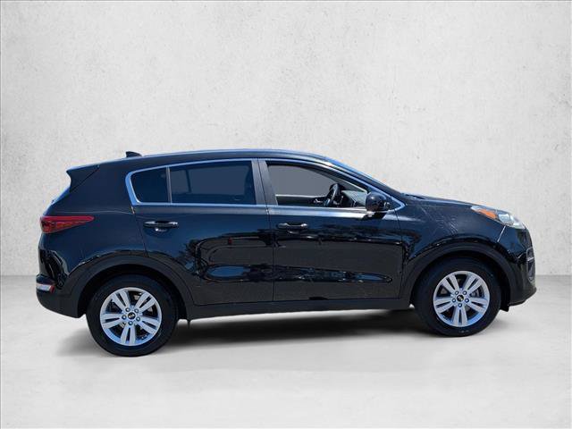 Used 2018 Kia Sportage LX FWD image 4