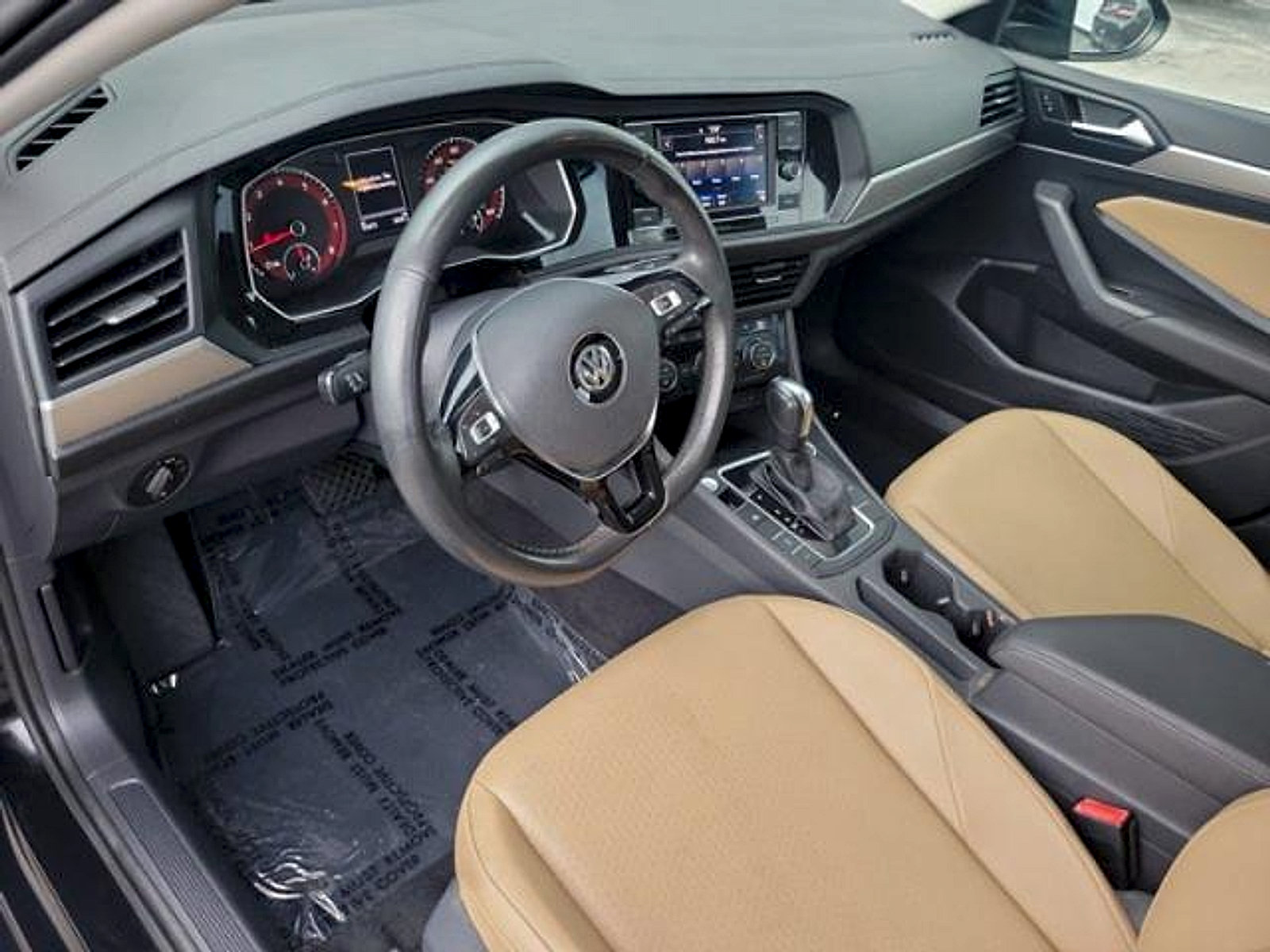 Used 2020 Volkswagen Jetta SE w/ SE Cold Weather Package FWD image 18
