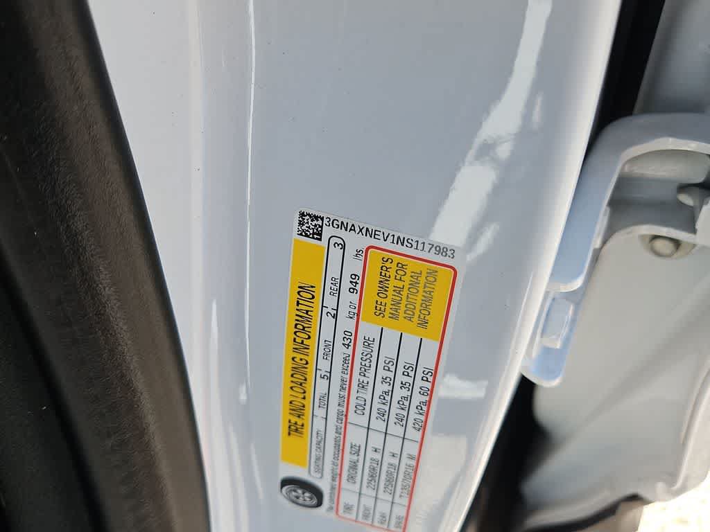 Used 2022 Chevrolet Equinox Premier FWD image 20