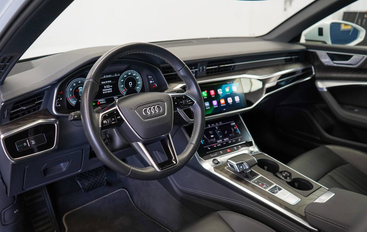 Used 2022 Audi A6 Premium Plus w/ Premium Plus Package image 43