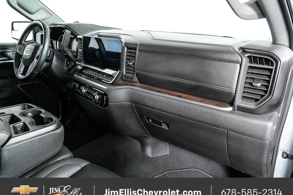 Used 2025 GMC Sierra 1500 SLT image 21