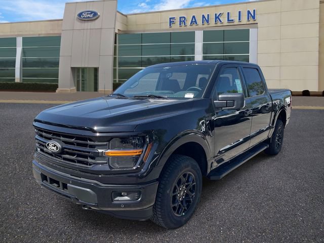 New 2026 Ford F150 XLT AWD/4WD image 3
