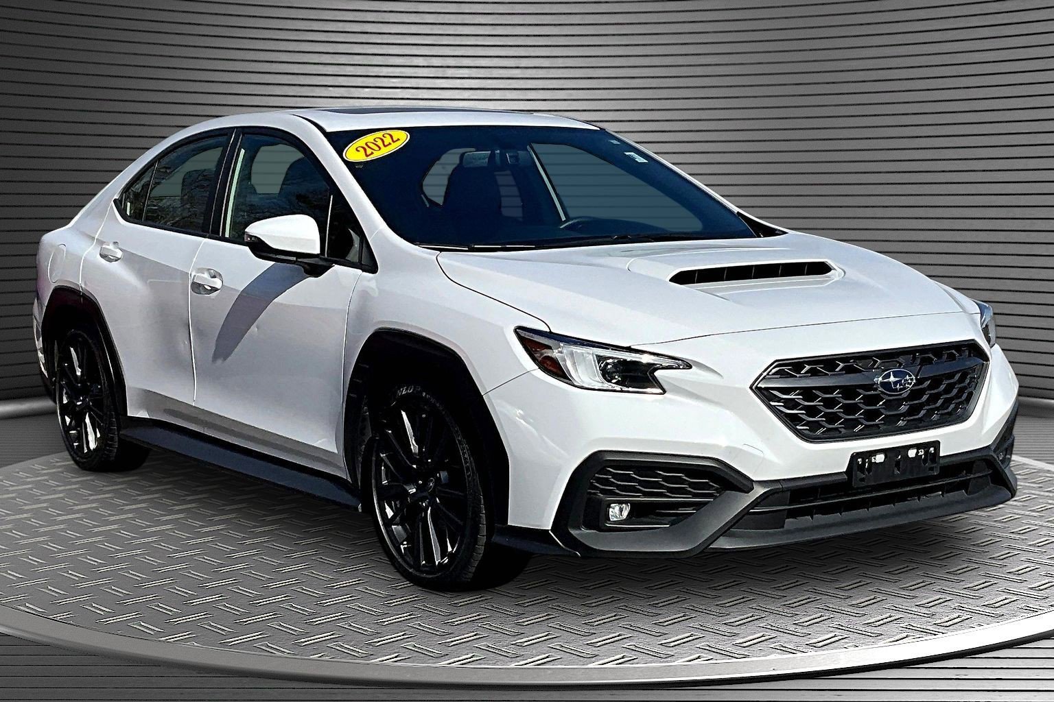 Used 2022 Subaru WRX Limited AWD/4WD image 1