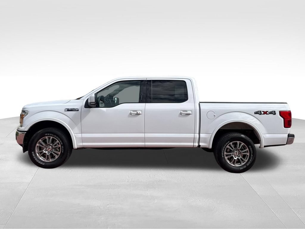 Used 2020 Ford F150 Lariat AWD/4WD image 5