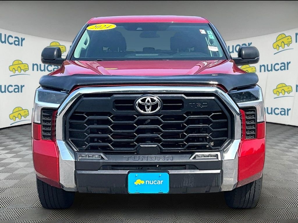 Used 2024 Toyota Tundra SR5 w/ TRD Off-Road Package AWD/4WD video 2