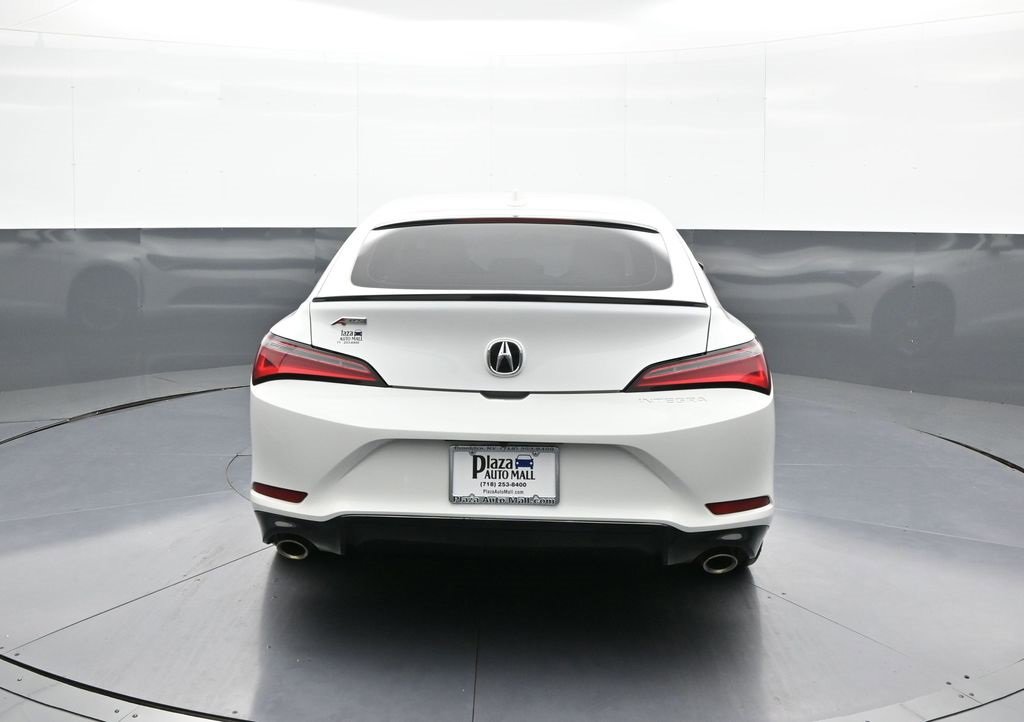 Certified 2023 Acura Integra A-Spec image 7