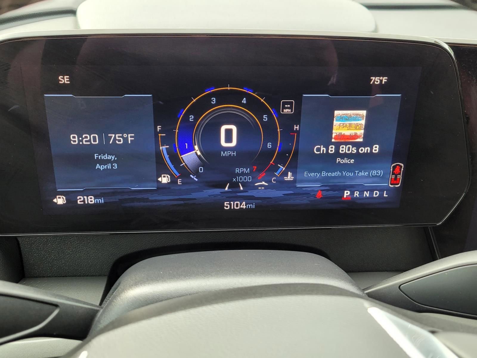 Used 2025 Chevrolet Traverse LT w/ Driver Confidence Package image 34