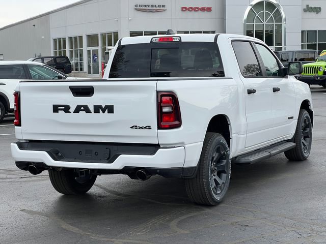 New 2026 RAM 1500 Express AWD/4WD image 37