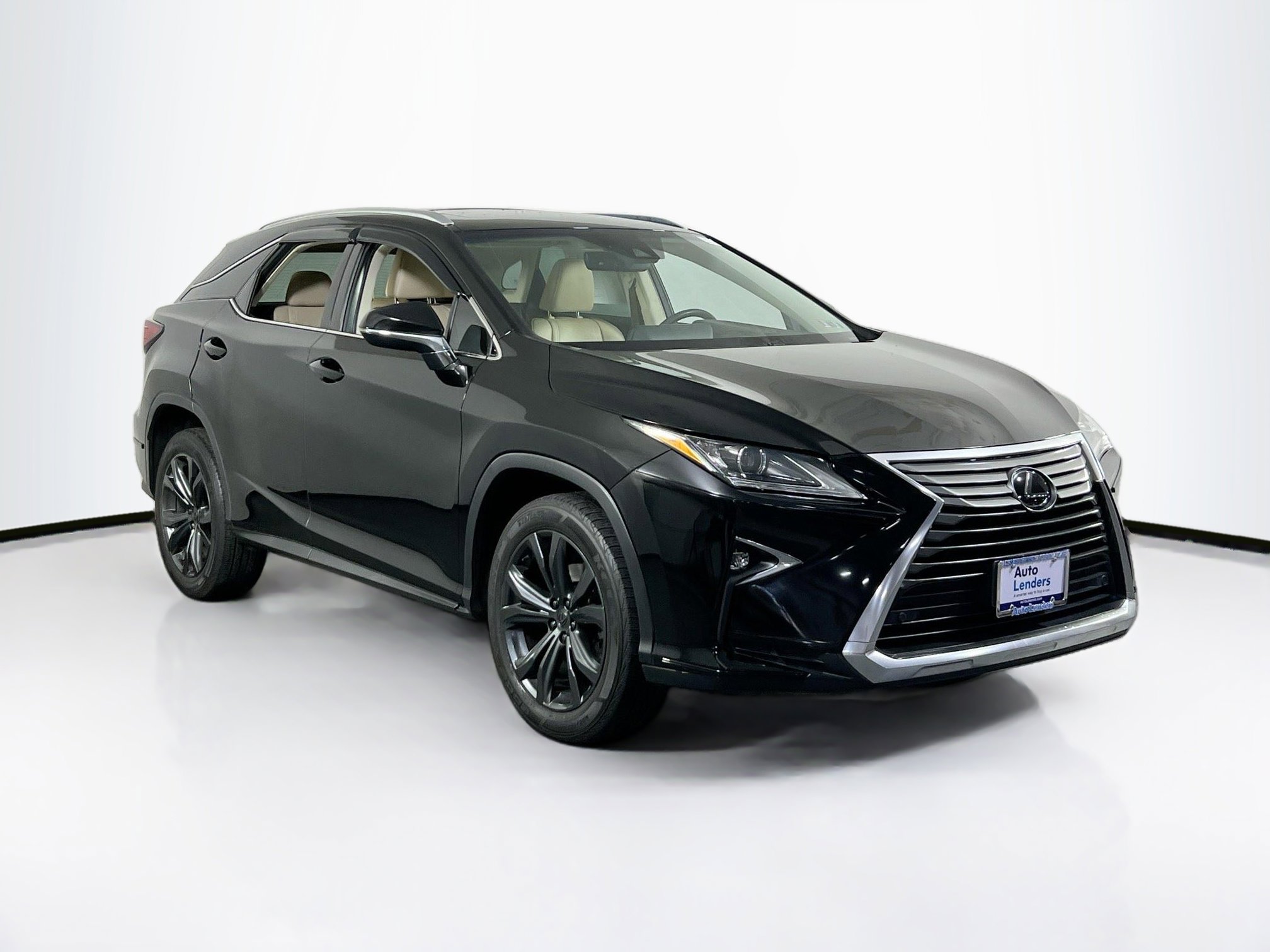 Used 2019 Lexus RX 350 AWD w/ Navigation Package image 3