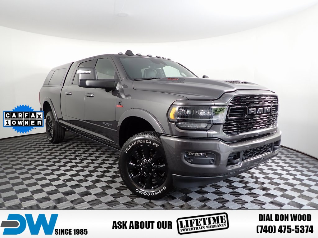 Used 2024 RAM 2500 Limited