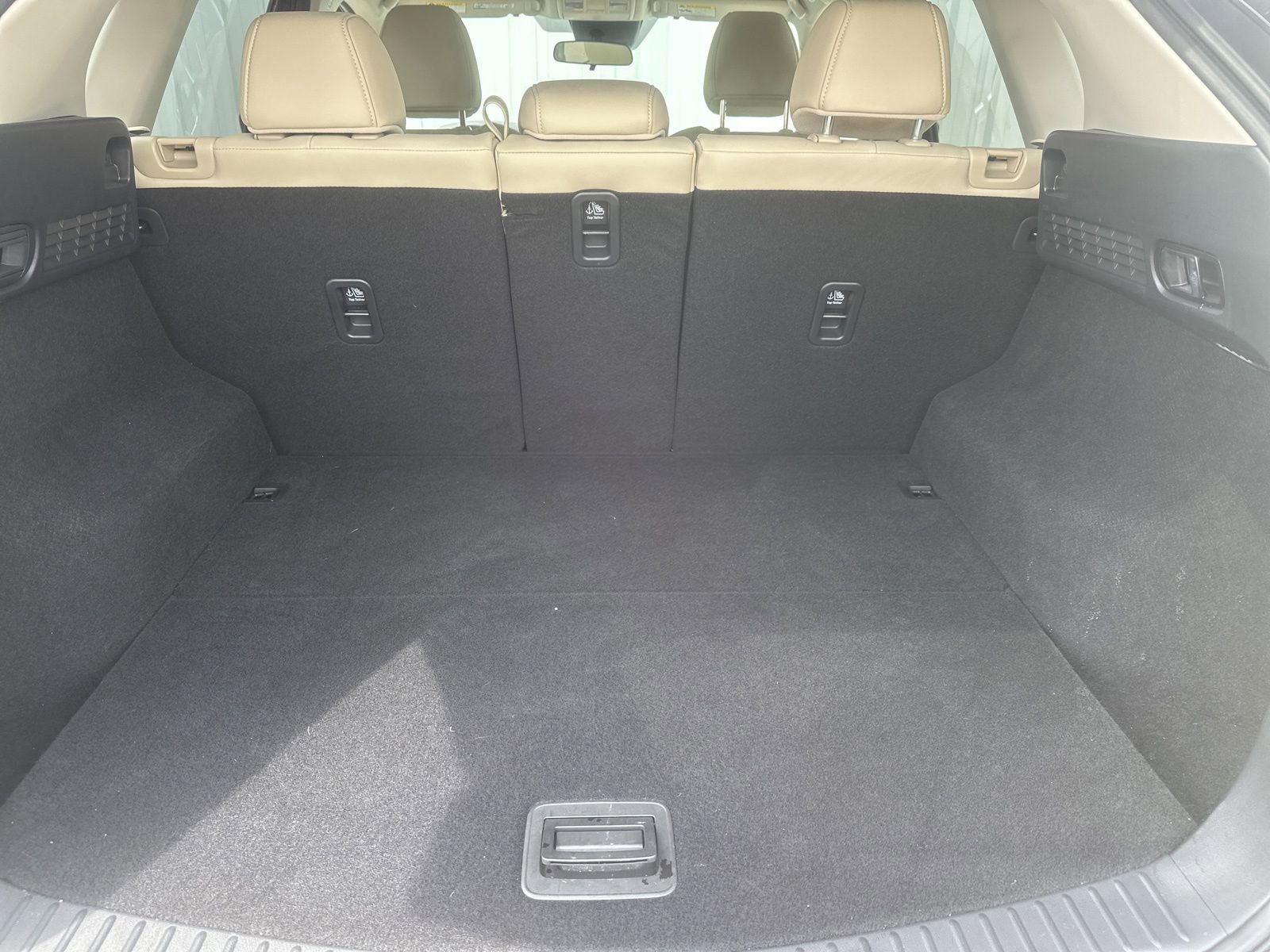 Used 2023 MAZDA CX-5 AWD 2.5 S w/ Select Package image 9