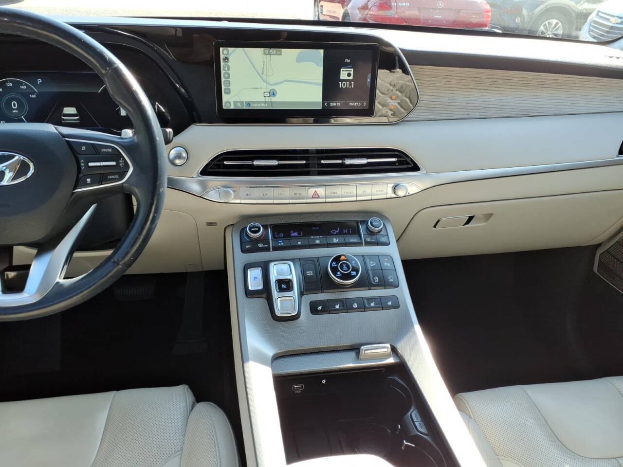 Used 2021 Hyundai Palisade Limited AWD/4WD image 13