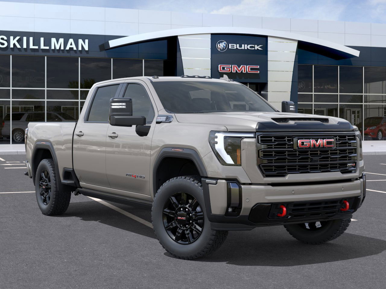 New 2026 GMC Sierra 2500 AT4 w/ AT4 Premium Plus Package image 7