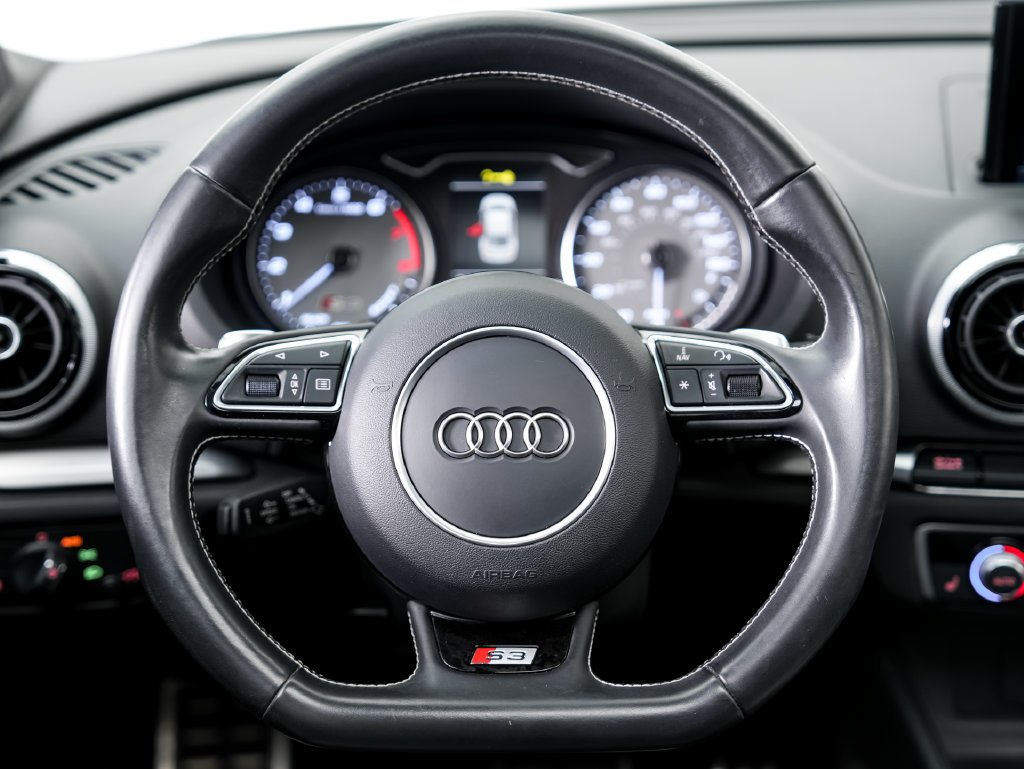 Used 2016 Audi S3 Premium Plus w/ Technology Package AWD/4WD image 13