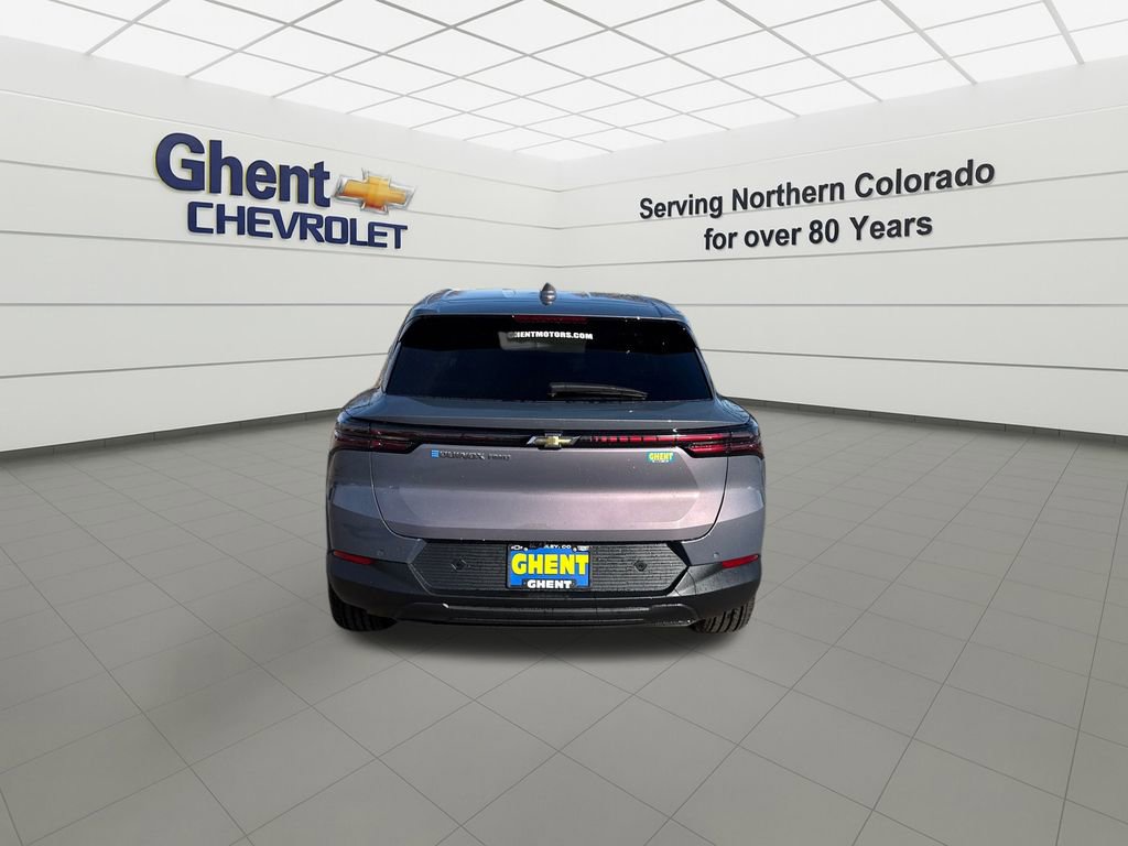 New 2026 Chevrolet Equinox EV LT w/ Comfort Package AWD/4WD image 4