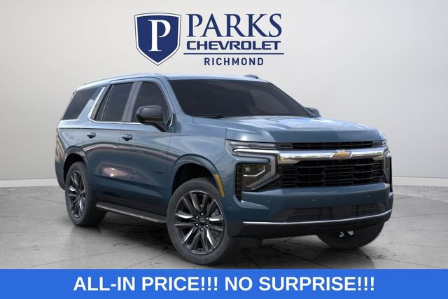 New 2026 Chevrolet Tahoe LS w/ LS Custom Edition