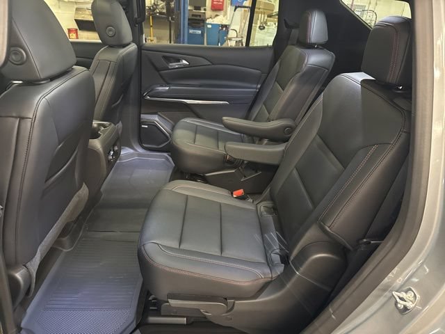 New 2026 Chevrolet Traverse Z71 w/ Enhanced Driving Package AWD/4WD image 23