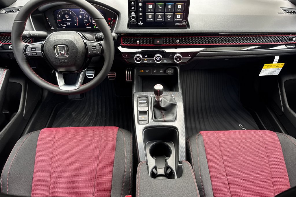 New 2026 Honda Civic Si image 9