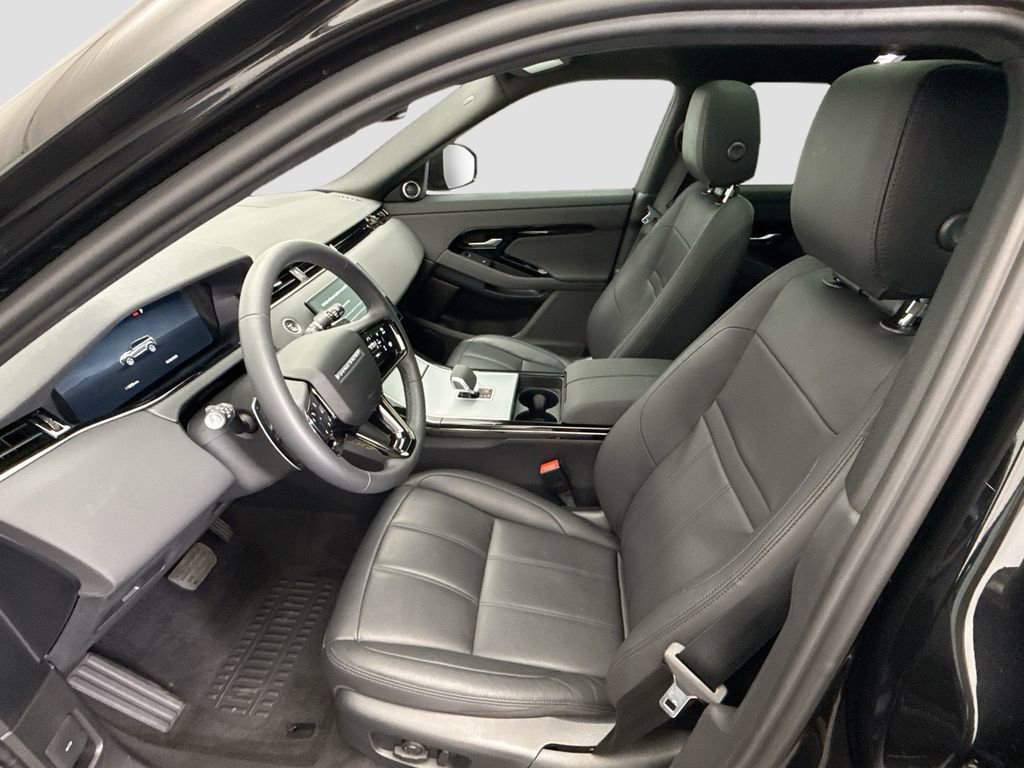 Certified 2025 Land Rover Range Rover Evoque S image 18