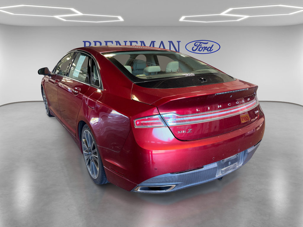 Used 2016 Lincoln MKZ Hybrid w/ Equipment Group 600A Reserve FWD image 8