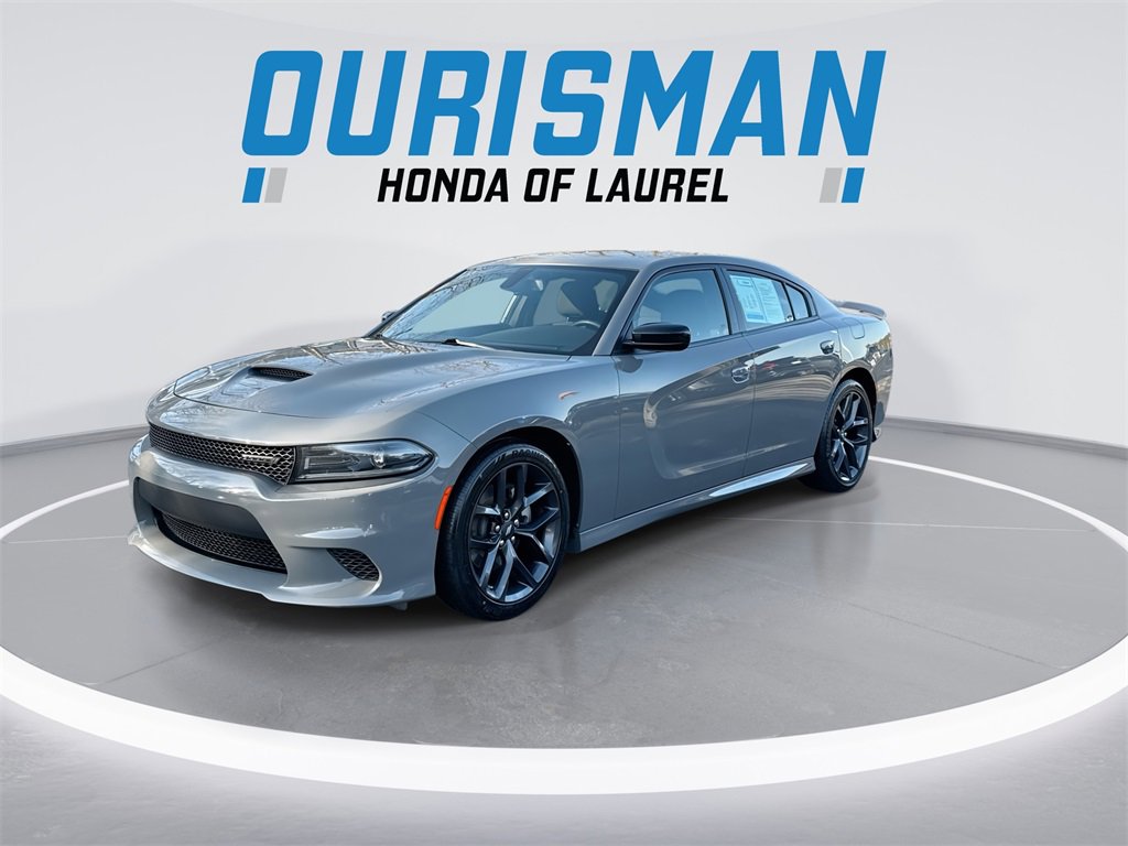 Used 2023 Dodge Charger GT w/ Blacktop Package image 4