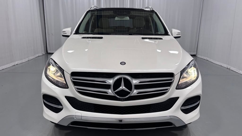 Used 2017 Mercedes-Benz GLE 350 4MATIC image 3