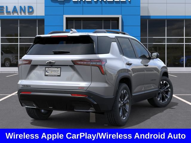 New 2027 Chevrolet Equinox RS FWD image 5