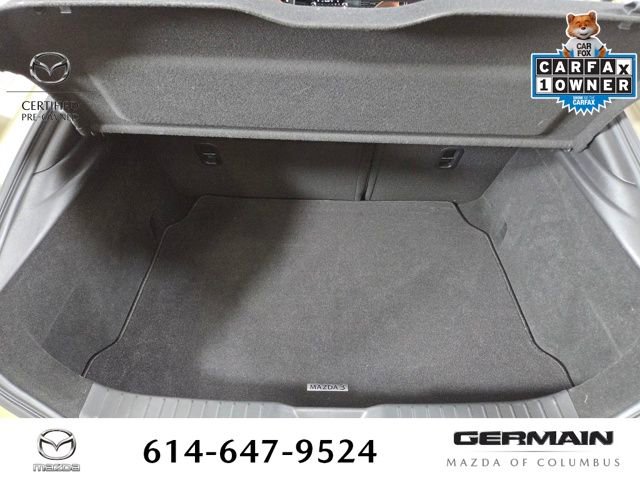 Used 2025 MAZDA MAZDA3 Carbon image 22
