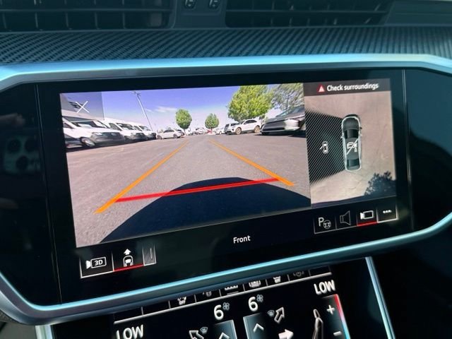 Used 2025 Audi S6 Prestige w/ Prestige Package AWD/4WD image 15