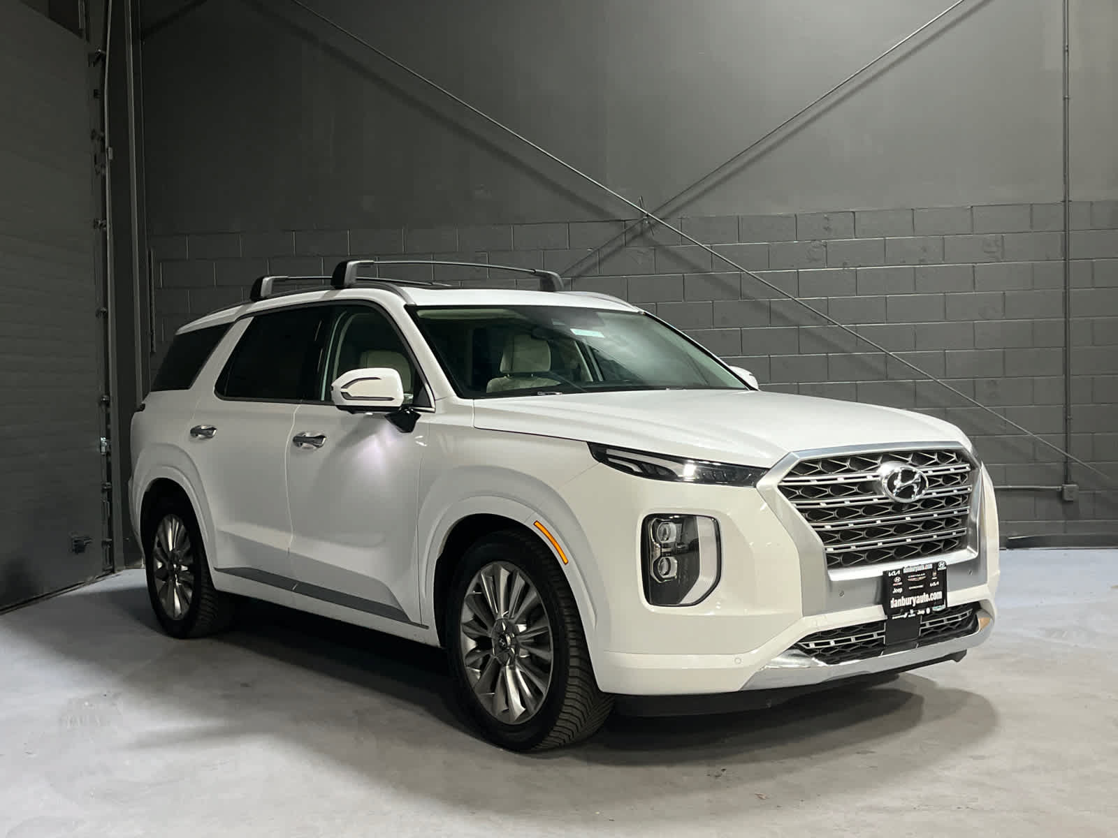 Used 2020 Hyundai Palisade Limited AWD/4WD image 1