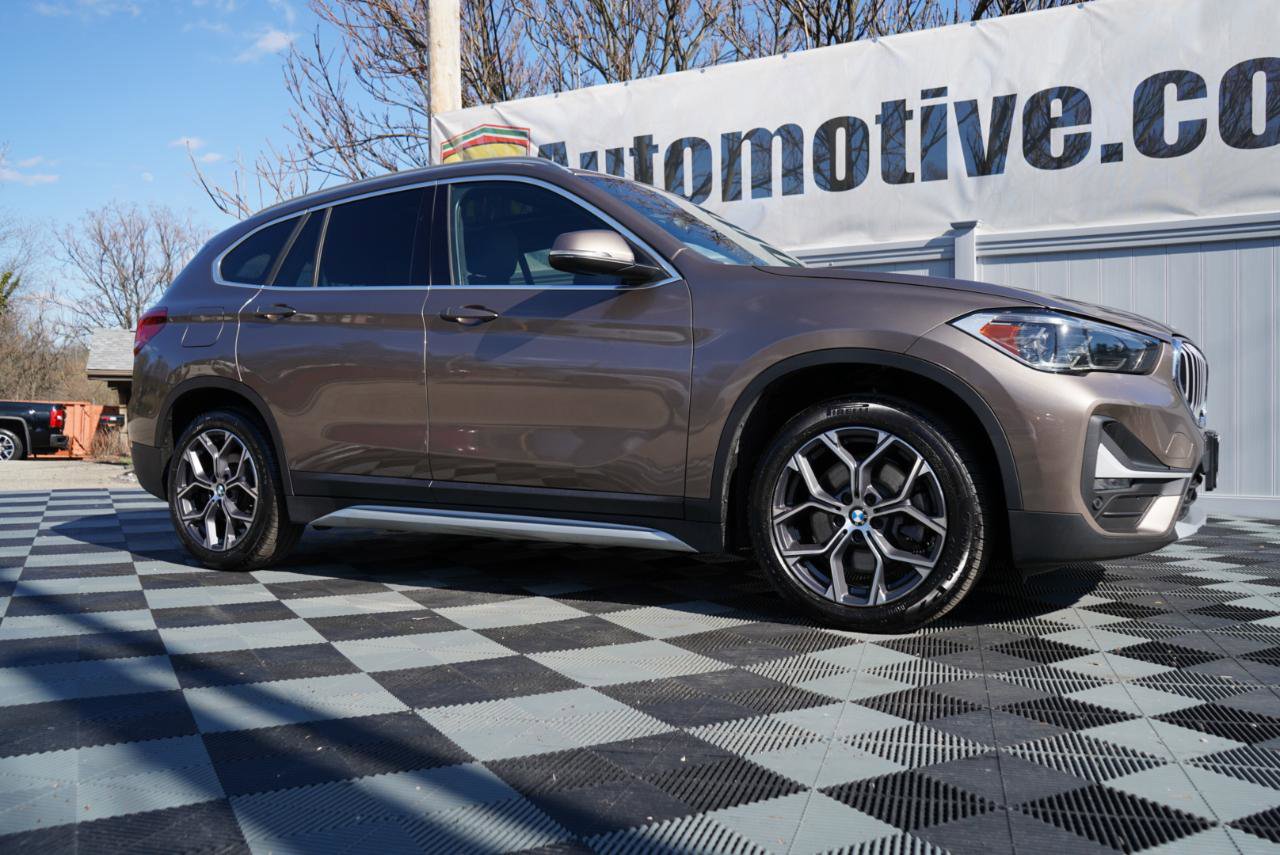 Used 2020 BMW X1 xDrive28i AWD/4WD image 79
