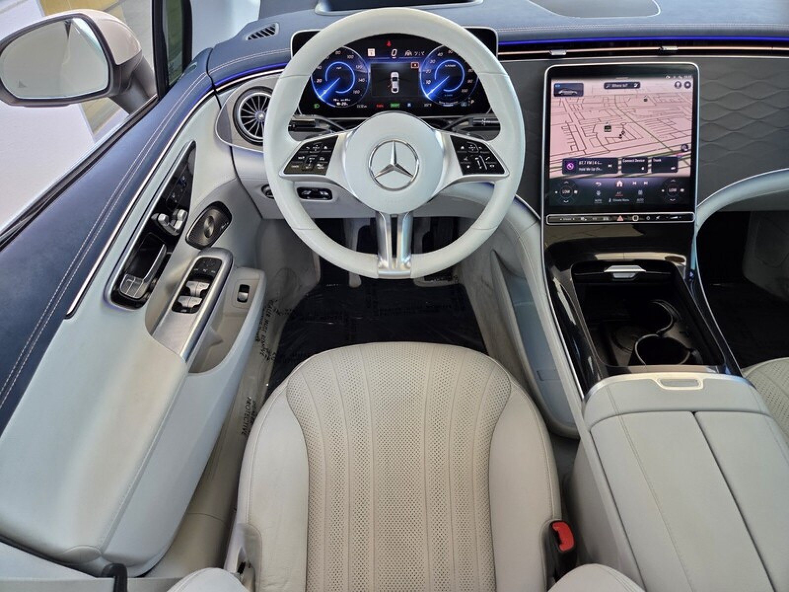 Certified 2023 Mercedes-Benz EQE 350+ Sedan image 16