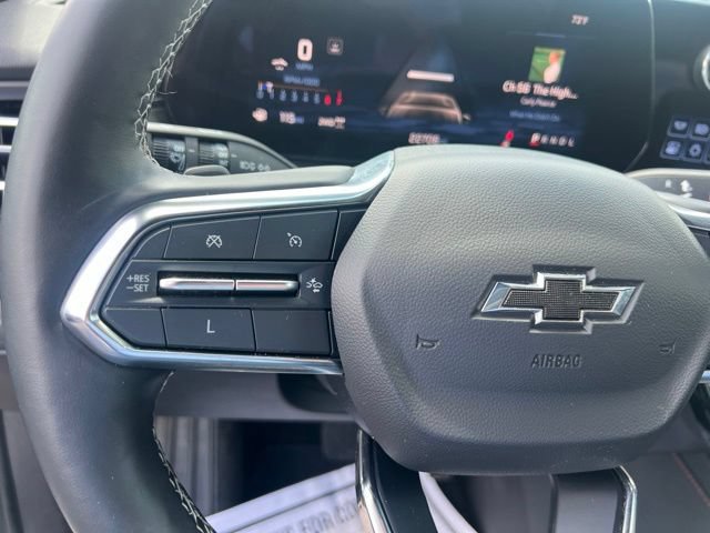Used 2024 Chevrolet Traverse Z71 AWD/4WD image 28
