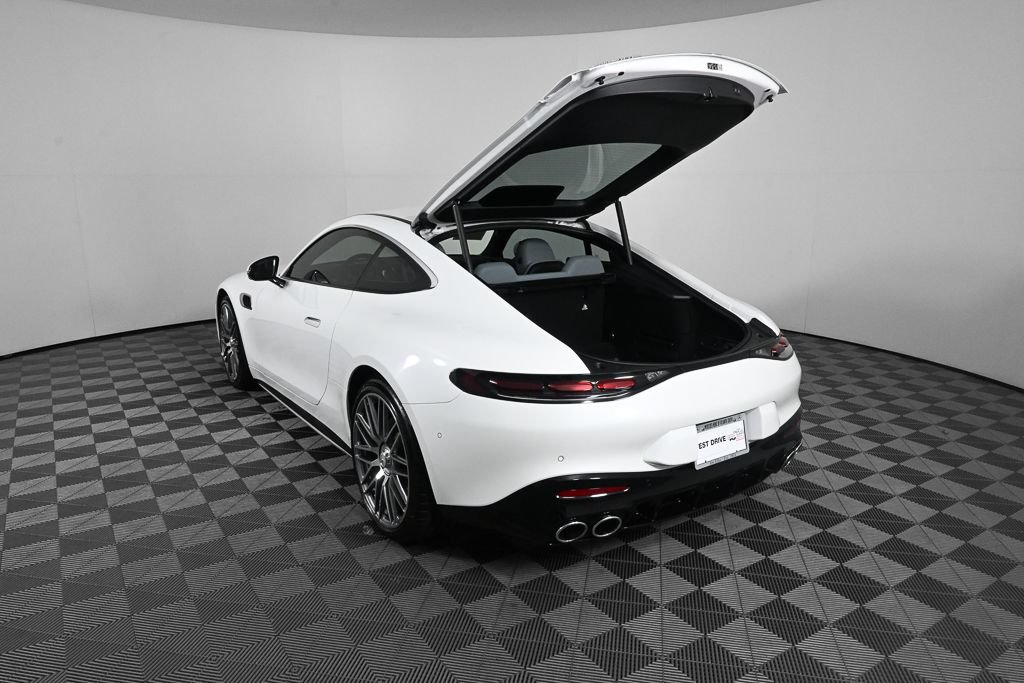 Certified 2025 Mercedes-Benz AMG GT 43 image 28