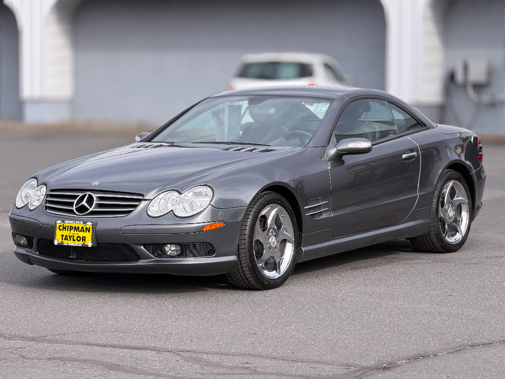 Used 2005 Mercedes-Benz SL 500 SL500 2 Door Convertible image 15
