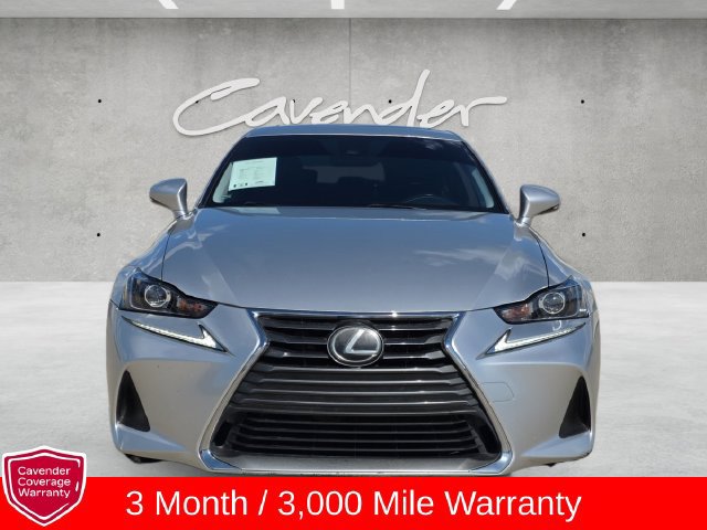 Used 2020 Lexus IS 300 w/ Accessory Package 2 RWD image 18