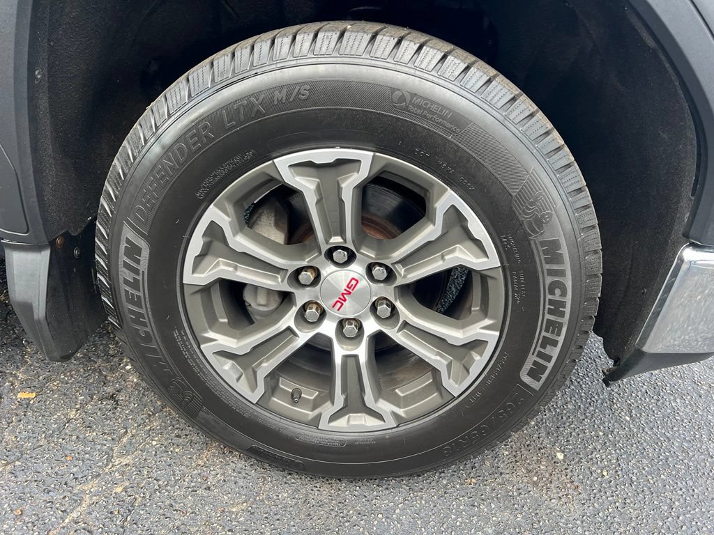 Used 2020 GMC Sierra 1500 SLE w/ X31 Off-Road Package AWD/4WD image 13