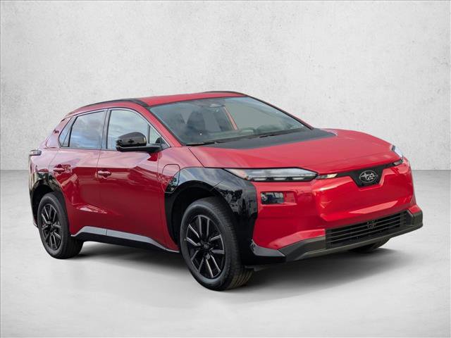 New 2026 Subaru Solterra Premium image 6