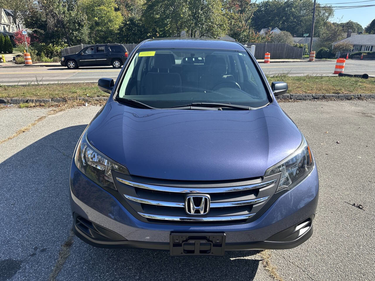 Used 2013 Honda CR-V LX image 14