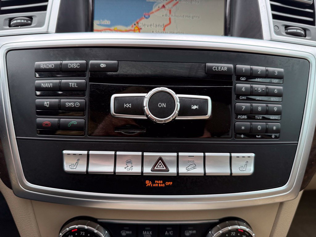 Used 2013 Mercedes-Benz ML 350 BlueTEC 4MATIC image 25