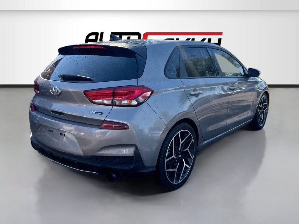 Used 2020 Hyundai Elantra GT N Line FWD image 7
