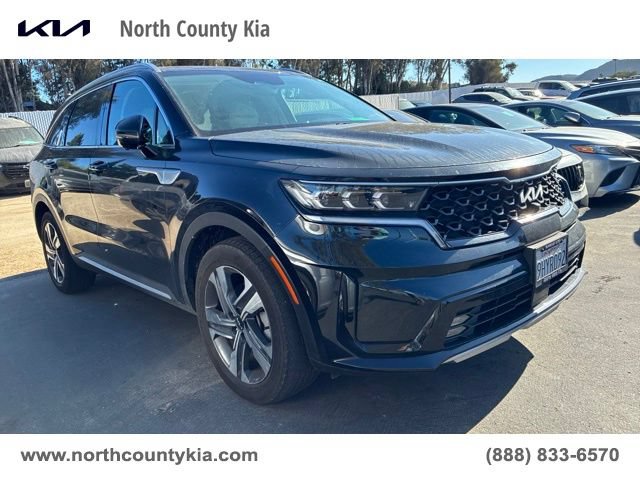 Certified 2023 Kia Sorento SX Prestige