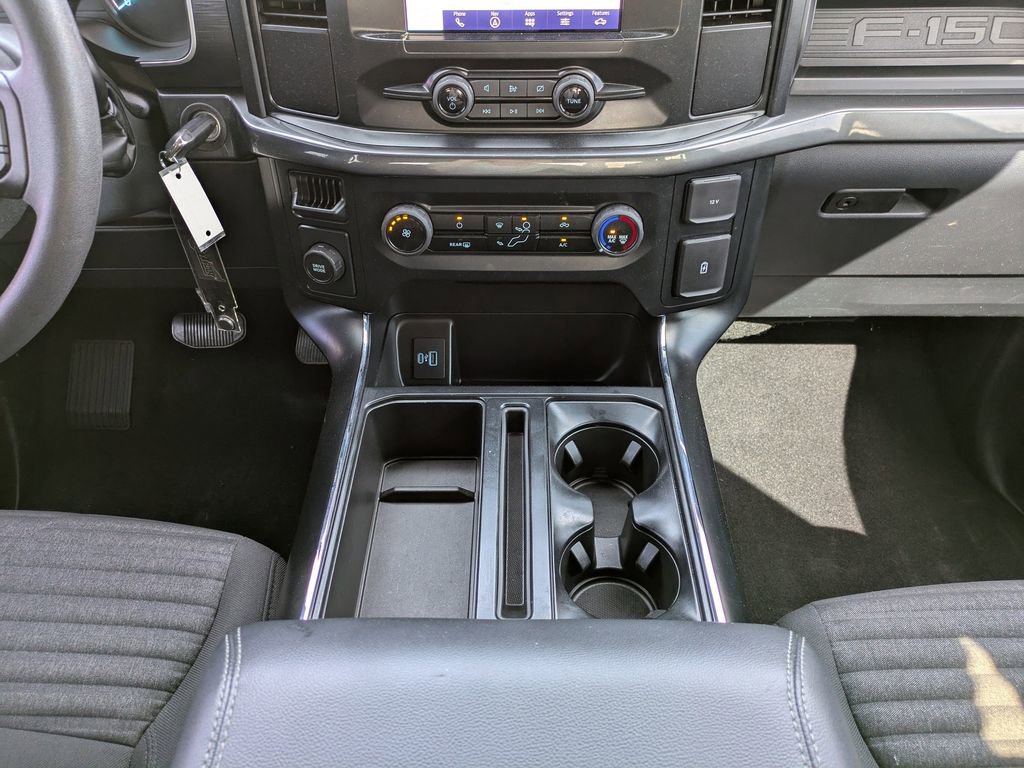 Used 2023 Ford F150 XL w/ STX Appearance Package RWD image 20