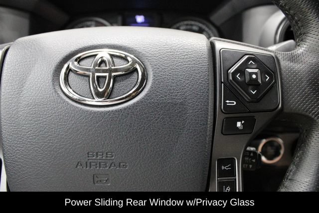 Used 2019 Toyota Tacoma TRD Pro w/ Desert Air Intake Package AWD/4WD image 28