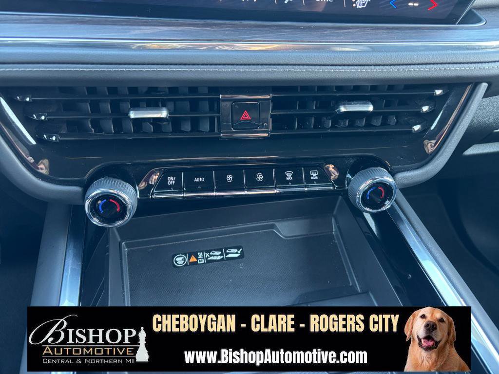 Used 2025 Chevrolet Tahoe Z71 image 32