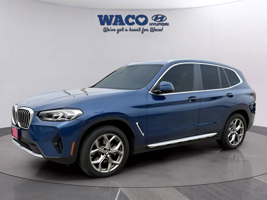 Used 2023 BMW X3 xDrive30i w/ Convenience Package AWD/4WD image 6